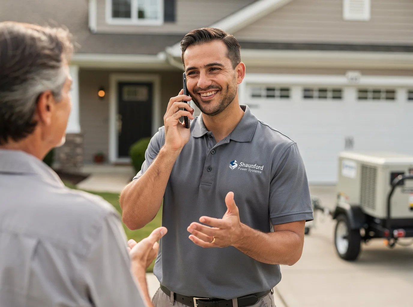 Generator Installation Suffield, CT FAQs